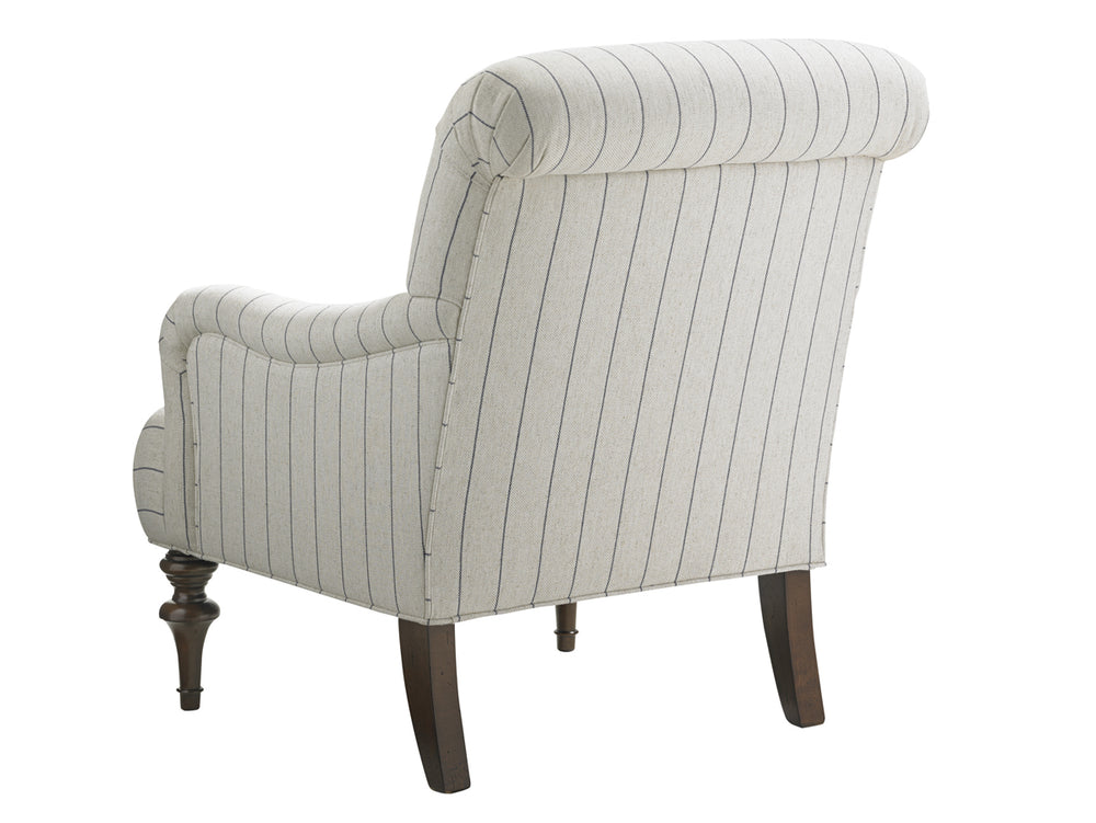 Lexington Jay Chair - Luxurious Upholstered Seating With Customizable Styles For Elegant Home Décor   7285-11-40