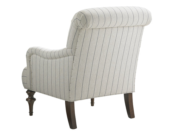 Lexington Jay Chair - Luxurious Upholstered Seating With Customizable Styles For Elegant Home Décor   7285-11-40