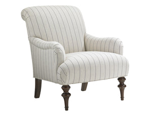 Lexington Jay Chair - Luxurious Upholstered Seating With Customizable Styles For Elegant Home Décor   7285-11-40