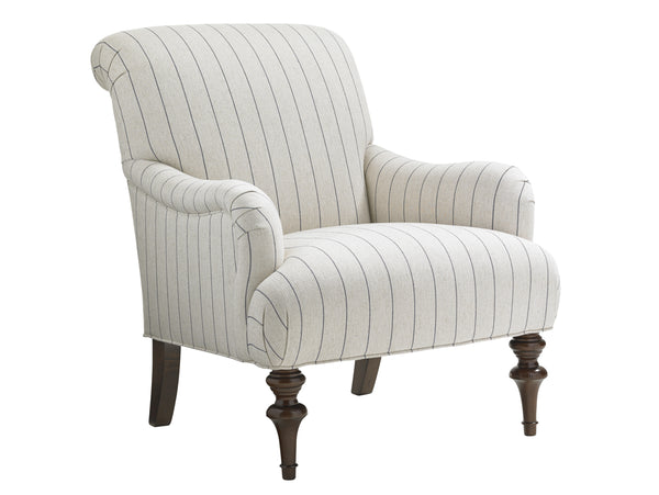 Lexington Jay Chair - Luxurious Upholstered Seating With Customizable Styles For Elegant Home Décor   7285-11-40