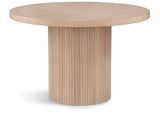 Belinda Dining Table 728Oak-T Meridian Furniture