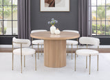 Belinda Dining Table 728Oak-T Meridian Furniture