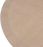 Belinda Dining Table 728Oak-T Meridian Furniture