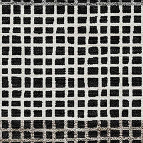 9x12 Striped Polyester Area Rug Washable for Indoor Outdoor Patios and Entryways