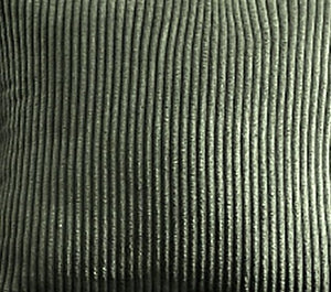 English Elm Luxe Oversized Left-Facing Sectional Sofa - Plush 102.4-Inch L-Shaped Couch In Dark Green Corduroy B2735S00001