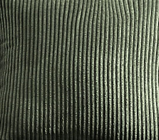 English Elm Luxe Oversized Left-Facing Sectional Sofa - Plush 102.4-Inch L-Shaped Couch In Dark Green Corduroy B2735S00001