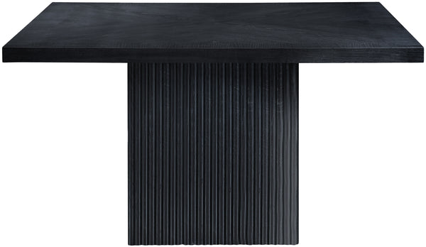 Belinda Dining Table 729Black-T Meridian Furniture