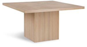 Belinda Dining Table 729Oak-T Meridian Furniture