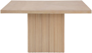 Belinda Dining Table 729Oak-T Meridian Furniture