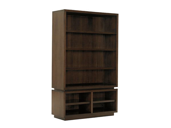 Lexington Thurston Bunching Bookcase – Timeless Classic Design With Adjustable Shelves For Modern Luxury Living Farrington  729-991