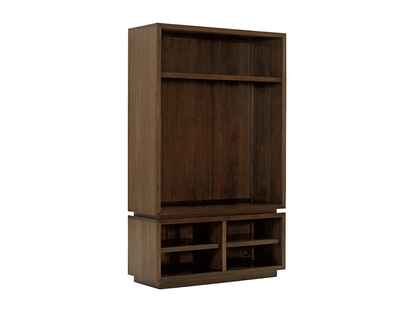 Lexington Thurston Bunching Bookcase – Timeless Classic Design With Adjustable Shelves For Modern Luxury Living Farrington  729-991