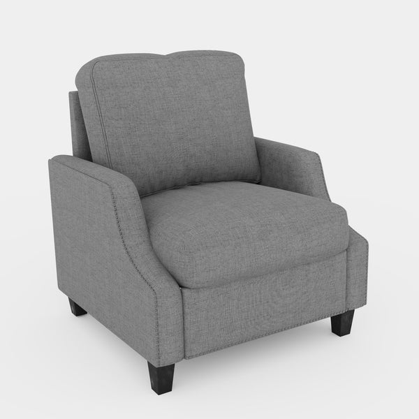 English Elm 3 Piece Living Room Sofa Set - Modern 3-Seater Sofa, Loveseat & Accent Chair For Cozy Spaces W680S00086