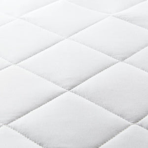 English Elm 1-piece Twin Xl Electric Mattress Pad with Dual Zone Heating and Ten Warmth Settings B035P408317