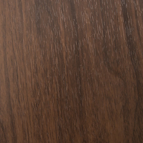 English Elm Mid-century Round Bistro Table Adjusts From Dining to Bar Height in Black Wood B202P223391