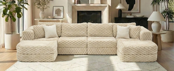 English Elm Swivel Barrel Accent Chair Chenille Tufted Round Club Seat for Living Room Lounge Coffee N719S002360S