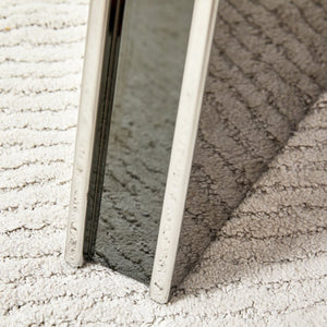 English Elm Table Set With Black Marble-Patterned Top & 6 Dark Gray Pu Chairs - Modern Dining Elegance & Comfort W1151S01962-GIGA