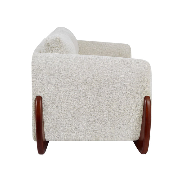 English Elm Christopher Knight Home® - 89"L Beige Chenille Sofa – Plush Comfort, Durable Design, Perfect For Apartments & Family Rooms N771P345832M_ N771P345833M