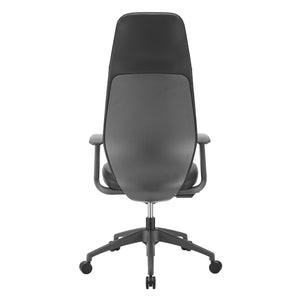 Filip High Back Office Chair Black 73001-BLK