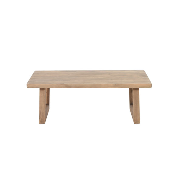 English Elm Outdoor Acacia Hardwood Loveseat Set with Slatted Design and Weather Resistant Cushions 73020.00BBGE