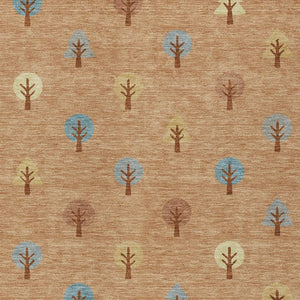 Geometric Polyester Area Rug Washable Indoor Outdoor for Patios Entryways and Living Rooms