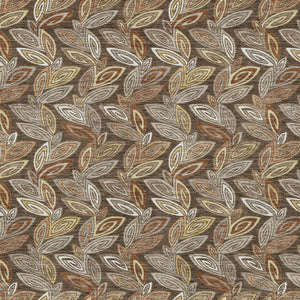 Washable Botanical Leaf Polyester Area Rug Uv Resistant for Indoor Outdoor Spaces