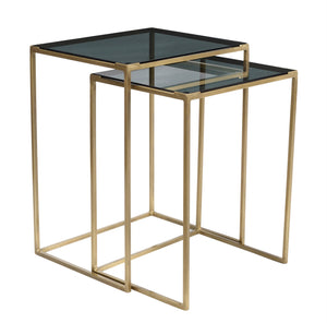 Moti Mia Nesting Side Tables (Set of 2) 73104001