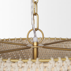 Black Metal Single Ceiling Light with Pendant Shades Industrial Style Home Lighting