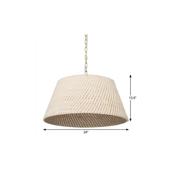 Black Metal Single Ceiling Light with Pendant Shades Industrial Style Home Lighting
