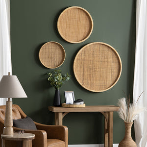 Crestview Collection Saxon Suspensible Trays - Elegant Accessories For Organizing & Displaying Your Favorite Items   Cvdzep046