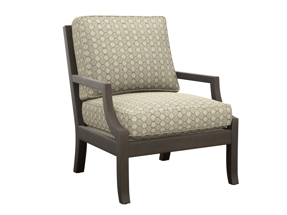 Lexington Infinity Upholstered Accent Chair with Ultra Down Cushions for Modern Living Rooms 7321-11-74