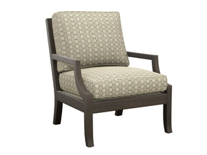 Lexington Infinity Upholstered Accent Chair with Ultra Down Cushions for Modern Living Rooms 7321-11-74