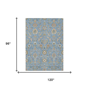 Abstract Washable Polyester Area Rug for Indoor Outdoor Patios and Living Rooms in Bold Style