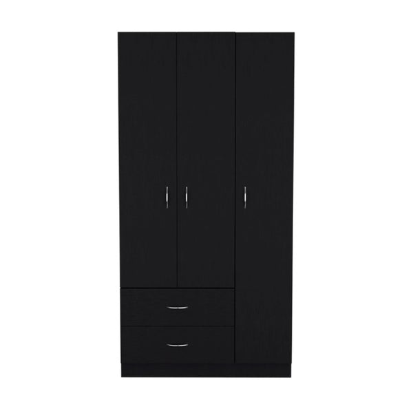18 Inch Wood Corner Accent Chest Compact Cabinet for Bedroom or Living Room Storage