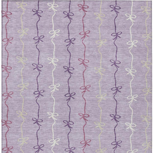 Washable Southwestern Polyester Area Rug for Indoor Outdoor Patio Porch and Living Room Spaces