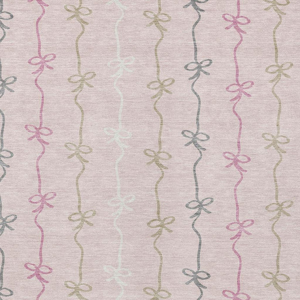 Southwestern Geometric Washable Polyester Area Rug Indoor Outdoor for Patio or Living Room