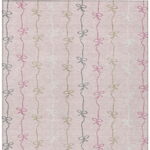 Southwestern Geometric Washable Polyester Area Rug Indoor Outdoor for Patio or Living Room