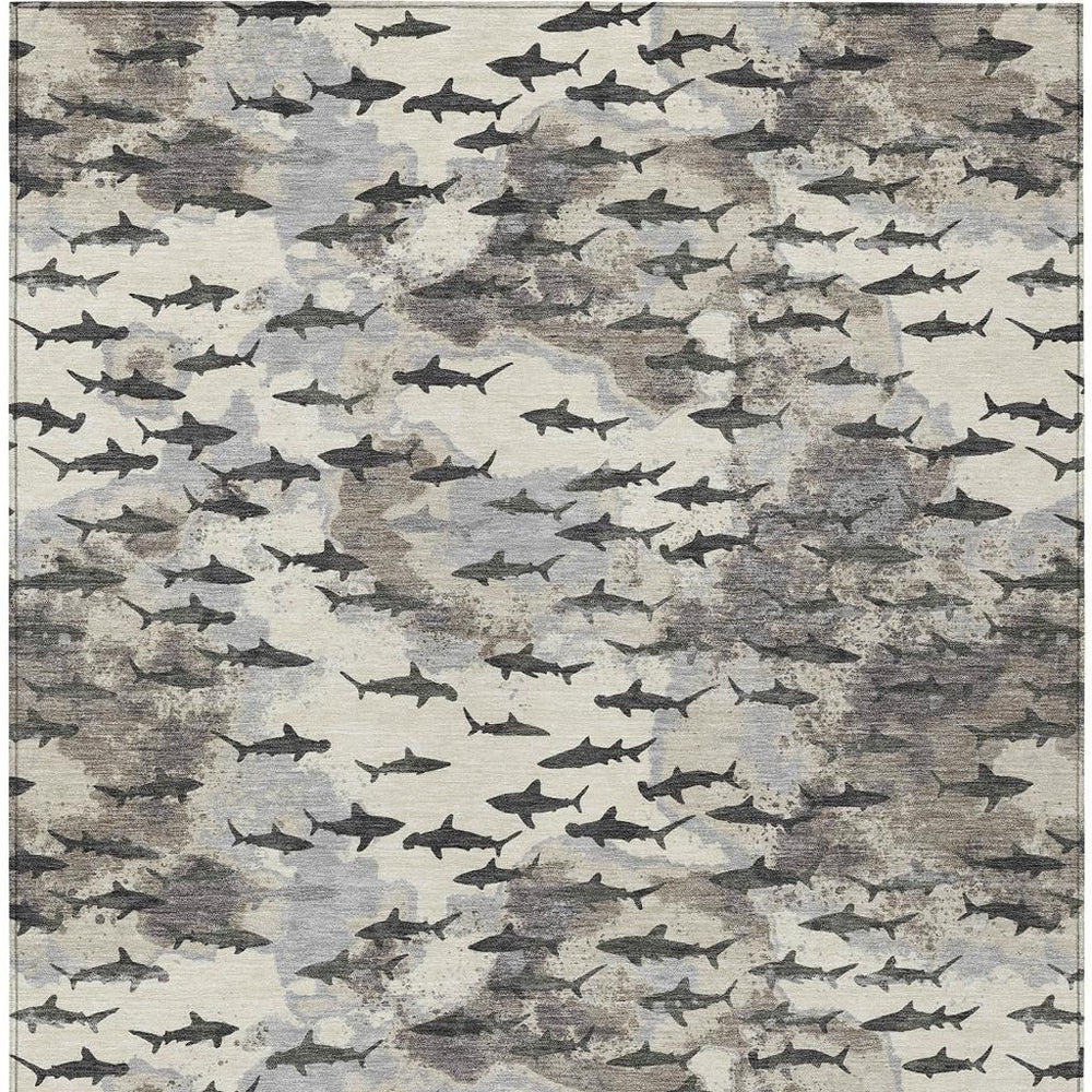 HomeRoots I Need to Create a Common Title That Starts with the First Word of the Variant Titles. Looking at the Variants, They Start Size References, but the Key Suggests "beige-and-gray-horse" — However, I Must the of The 10' x 14' 732482