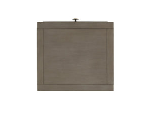 Lexington Margaux Night Table - Chic Modern Luxury With Hand-glazed Platinum Finish And Elegant Storage Solutions Platinum  732-622