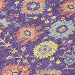 8x10 Geometric Polyester Area Rug Machine Washable for Indoor Outdoor Living Spaces