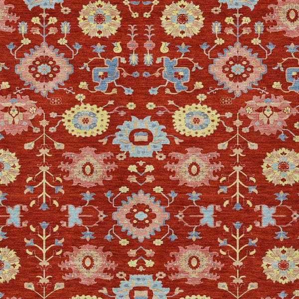 Geometric Polyester Area Rug Washable Indoor Outdoor Low Pile for Patio and Living Room