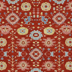 HomeRoots Geometric Polyester Area Rug Washable Indoor Outdoor Low Pile for Patio and Living Room 9' x 12' 733161