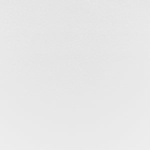 English Elm Adjustable Barstool with White Faux Leather Upholstery, Gas Lift, 360° Swivel & Footrest for Kitchen Islands B089P390147