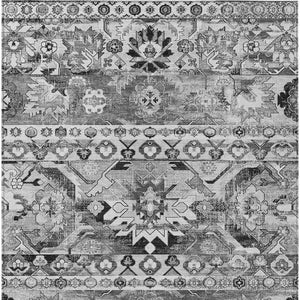 10 X 14 Cactus Polyester Area Rug Stain Resistant Washable Indoor Outdoor Patio