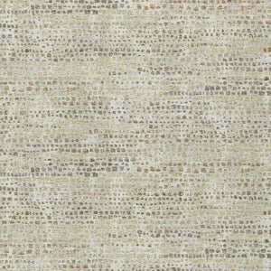 HomeRoots 10 Ft X 14 Ft Abstract Ivory Beige Washable Polyester Rug for Indoor Outdoor Use 734613