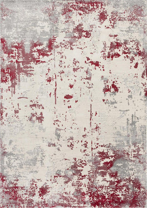 9 X 13 Abstract Polypropylene Area Rug Stain Resistant Modern Living Room Accent