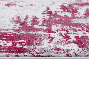 9 X 13 Abstract Polypropylene Area Rug Stain Resistant Modern Living Room Accent