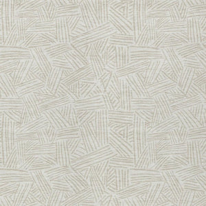 9x12 Ivory Silver Geometric Polyester Area Rug Washable Stain Resistant Patio