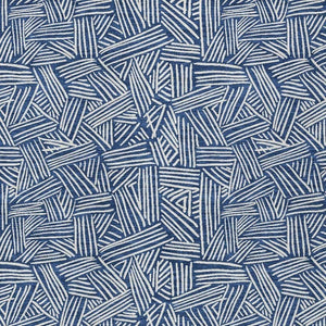 9x12 Navy Ivory Geometric Polyester Area Rug Washable Stain Resistant Indoor Outdoor