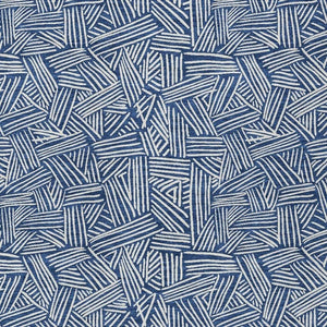 9x12 Navy Ivory Geometric Polyester Area Rug Washable Stain Resistant Indoor Outdoor