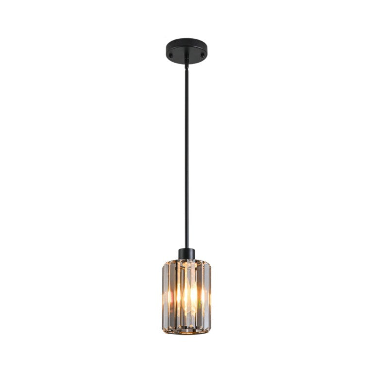 HomeRoots Ash Gray Mercury Glass Chandelier with Glamorous Gold Shades for Elegant Interiors 735072